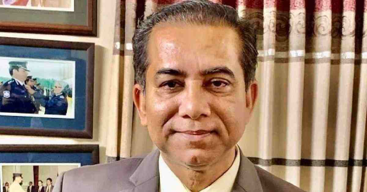 Covid-19: Central AL leader Aminul Islam infected
